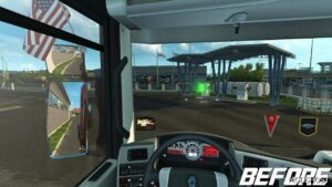 ATS Realistic Part Mod: Mirror FOV V1.3 1.49 (Image #3)