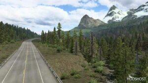 ATS Map Mod: Route Alaska V1.7 1.49 (Image #3)