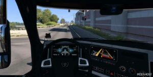 ATS Part Mod: Radar Detector + Language Packs V2.0.7 1.49 (Image #2)