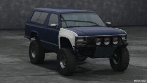 BeamNG Car Mod: Prerunner Offroad Pack V1.2 0.30 (Featured)