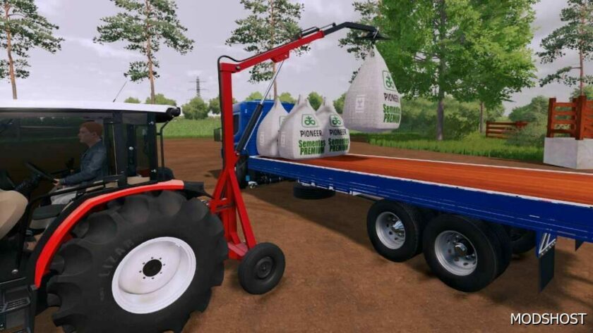 FS22 Trailer Mod: Lizard GC 1500 (Featured)