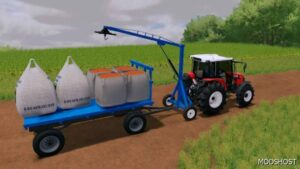 FS22 Trailer Mod: Lizard GC 1500 (Image #3)