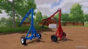 FS22 Trailer Mod: Lizard GC 1500 (Image #5)