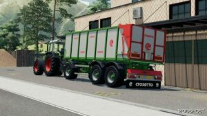 FS22 Trailer Mod: Crosetto CMR Pack (Image #2)