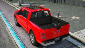 GTA 5 Ford Vehicle Mod: F-150 Lariat (Image #3)