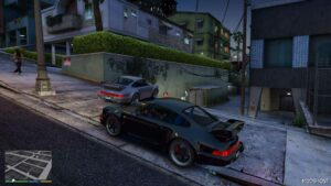 GTA 5 Porsche Vehicle Mod: Collection of Porsche 911 Cars (964) (Image #2)