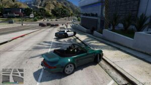 GTA 5 Porsche Vehicle Mod: Collection of Porsche 911 Cars (964) (Image #4)