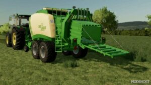 FS22 Krone Baler Mod: BIG Pack 1290 (Image #2)