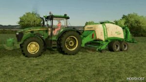 FS22 Krone Baler Mod: BIG Pack 1290 (Image #3)