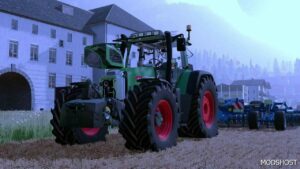 FS22 Fendt Tractor Mod: 700/800 TMS Vario (Tire Pressure) V4.0 (Image #3)