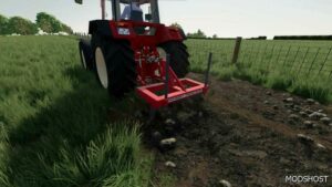 FS22 Massey Ferguson Plough Mod: SD-2 V1.2 (Image #5)