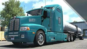 ATS Kenworth Truck Mod: T600 1.48 (Image #2)