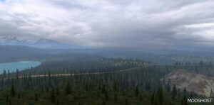 ATS Map Mod: Route Alaska V1.7 (Image #3)