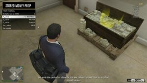 GTA 5 Script Mod: Dirty Money System V0.4.7 (Featured)