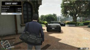 GTA 5 Script Mod: Dirty Money System V0.4.7 (Image #4)