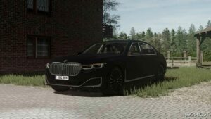 FS22 BMW Car Mod: 7 Series V1.2 (Featured)