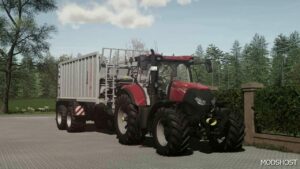 FS22 Case IH Tractor Mod: Puma CVX 175 Stage V V1.3 (Featured)