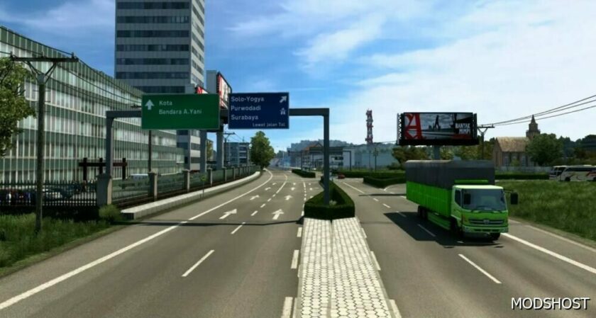 ETS2 Mod: HSM Map V2 Update 1.37-1.48 (Featured)