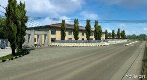 ETS2 Mod: HSM Map V2 Update 1.37-1.48 (Image #2)