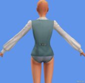 Sims 4 Everyday Clothes Mod: The Fortuna Collection (Image #5)