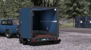 FS22 Trailer Mod: KK 3018/27 H V1.0.0.4 (Featured)