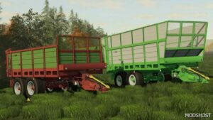 FS22 Fortschritt Trailer Mod: T 088 (Featured)