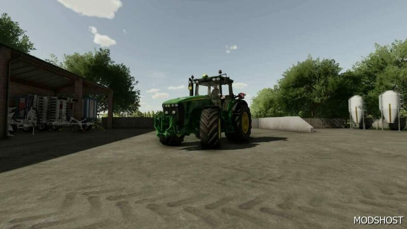 FS22 Mod: Natural Shader (Featured)