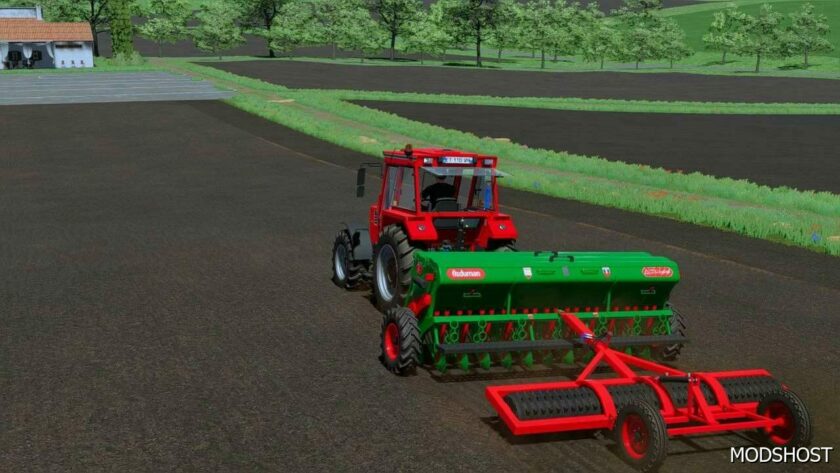 FS22 Seeder Mod: Ozduman 22 (Featured)