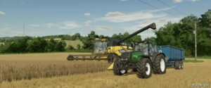 FS22 Mod: Wheat Crop Textures V1.1 (Featured)