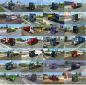 ETS2 Jazzycat Mod: Truck Traffic Pack by Jazzycat V9.1.10 (Image #3)