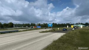 ATS Map Mod: Project Michigan V1.2.0 1.49 (Image #2)