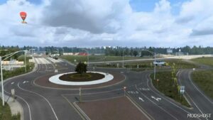 ATS Map Mod: Project Michigan V1.2.0 1.49 (Image #3)