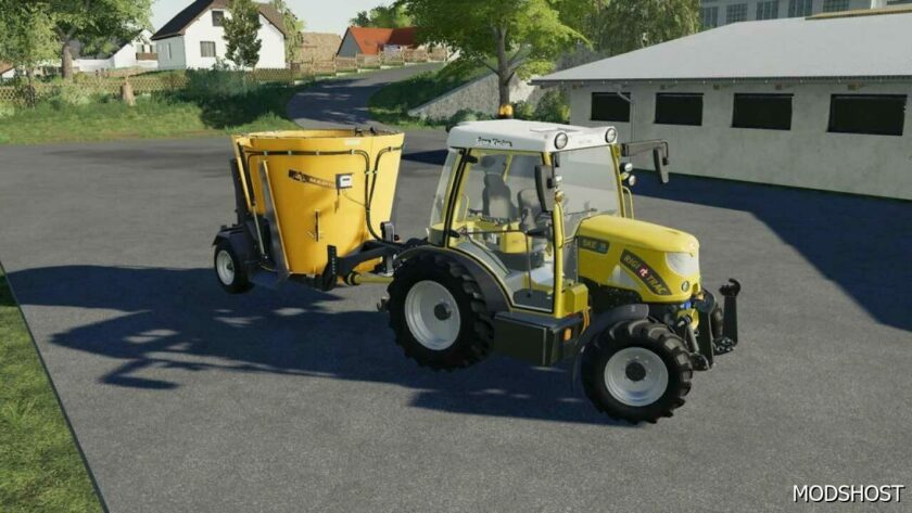 FS22 Implement Mod: Mammut PM 4.0 A (Featured)