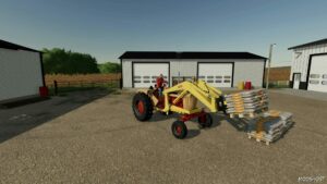 FS22 Tractor Mod: Case 1030 (Image #2)