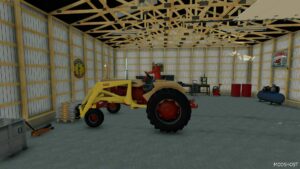 FS22 Tractor Mod: Case 1030 (Image #3)