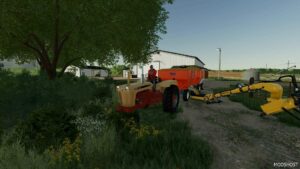 FS22 Tractor Mod: Case 1030 (Image #4)