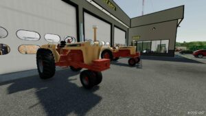 FS22 Tractor Mod: Case 1030 (Image #5)