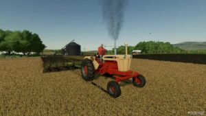 FS22 Tractor Mod: Case 1030 (Image #8)