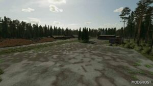 FS22 Map Mod: The Rainy Woods (Image #3)