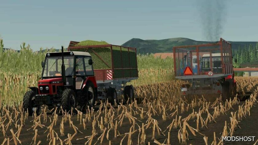 FS22 Trailer Mod: Lizard P93S Pack V1.2.0.1 (Featured)