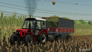 FS22 Trailer Mod: Lizard P93S Pack V1.2.0.1 (Image #2)