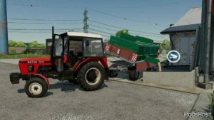 FS22 Trailer Mod: Lizard P93S Pack V1.2.0.1 (Image #3)