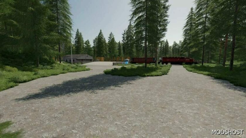 FS22 Map Mod: Green Mountain (Featured)