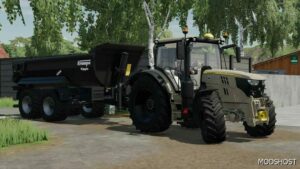 FS22 John Deere Tractor Mod: 6R Series V1.2 (Image #3)