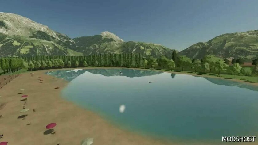 FS22 Mod: Ollihausen Map V1.0.4 (Featured)