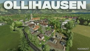 FS22 Mod: Ollihausen Map V1.0.4 (Image #4)