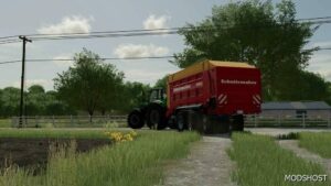 FS22 Rapide Trailer Mod: 580V 8-Wheel Tandem (Image #2)