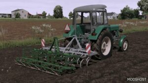 FS22 Cultivator Mod: Unia Grudziądz U410-U416 V1.0.0.1 (Image #3)