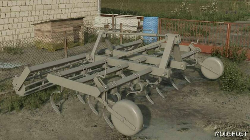 FS22 Cultivator Mod: Unia U350/1 (Featured)