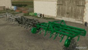 FS22 Cultivator Mod: Unia U350/1 (Image #2)